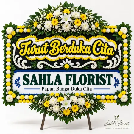 Papan Bunga Duka Denpasar Barat
